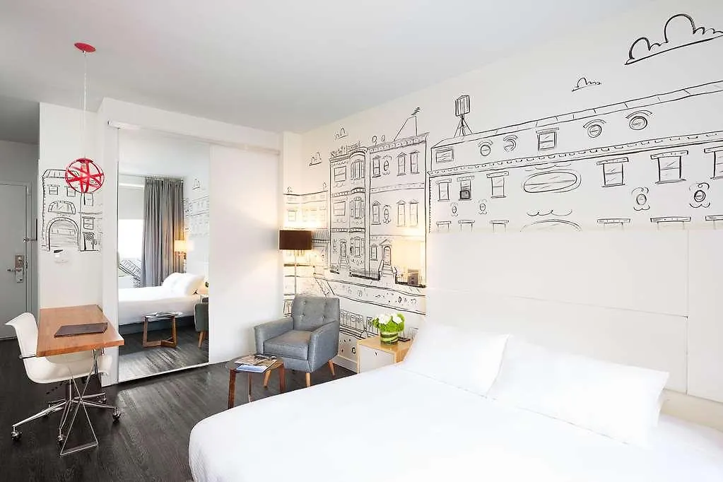 Nu Hotel 뉴욕 0*,  미국