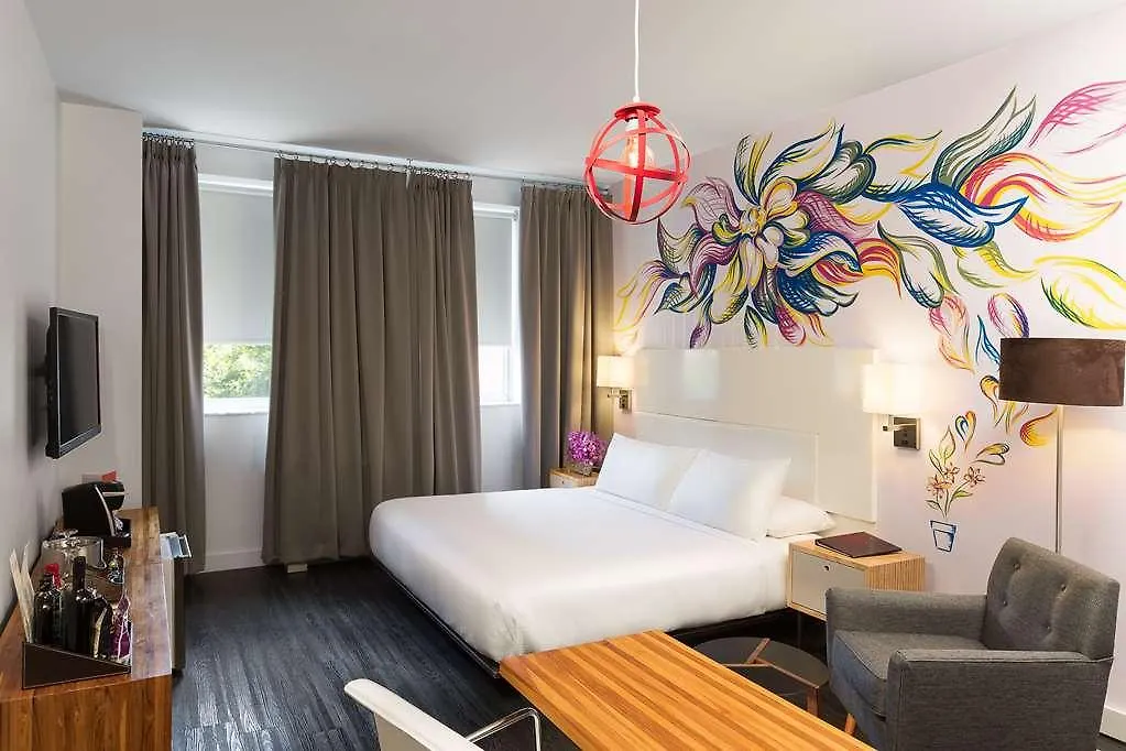 Nu Hotel 뉴욕