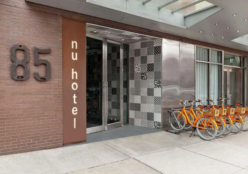 Nu Hotel 뉴욕