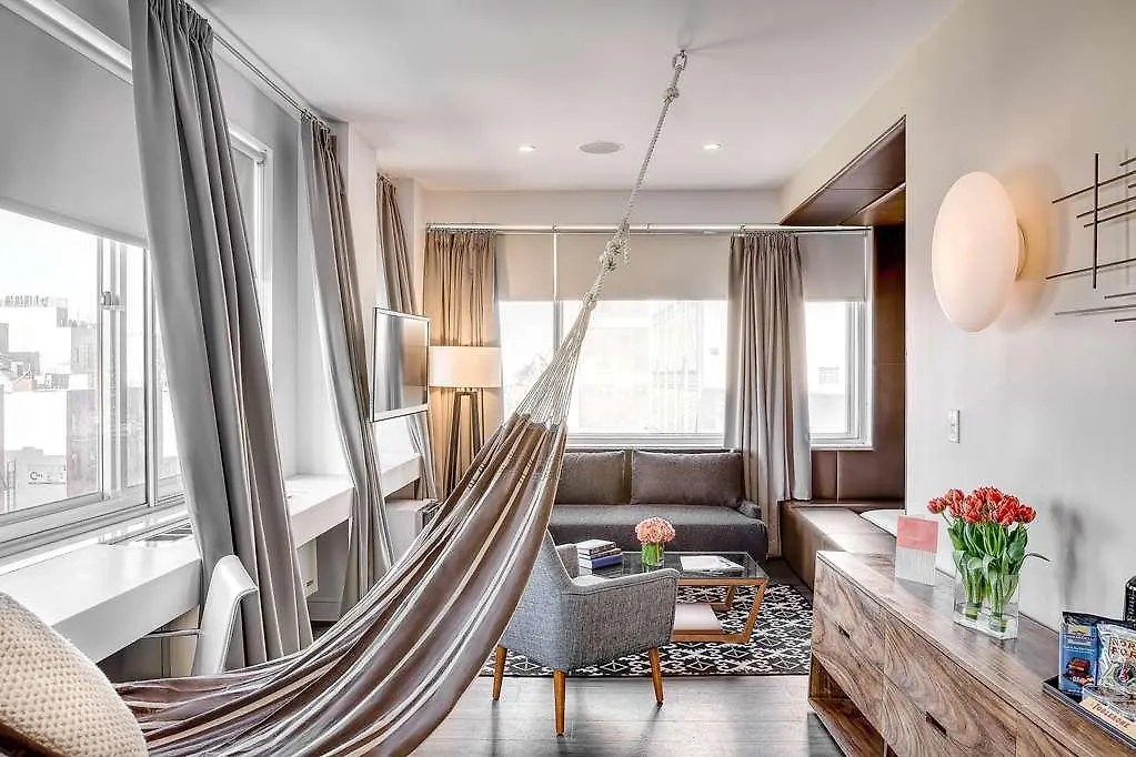 Nu Hotel 뉴욕 미국