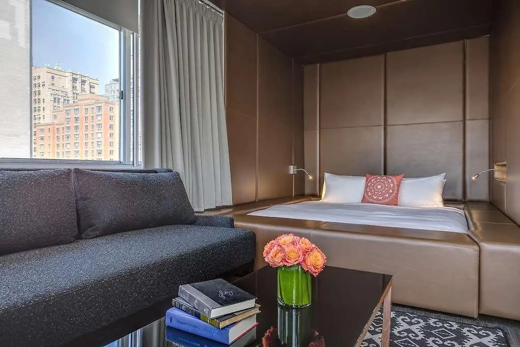 Nu Hotel 뉴욕 0*,  미국