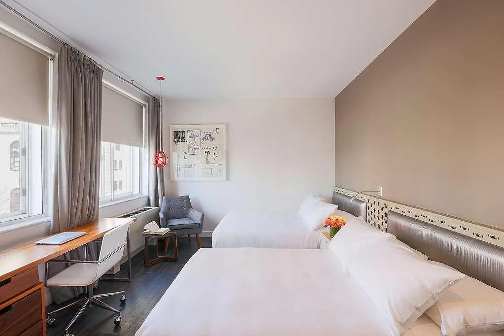 Nu Hotel 뉴욕 0*,  미국