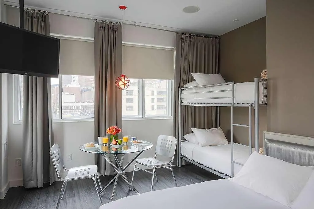 Nu Hotel 뉴욕