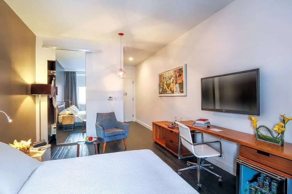 Nu Hotel 뉴욕