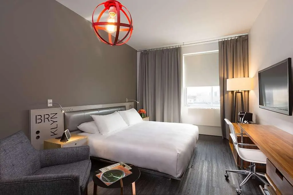 Nu Hotel 뉴욕