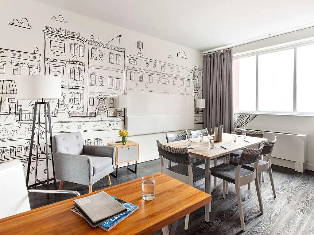 Nu Hotel New York