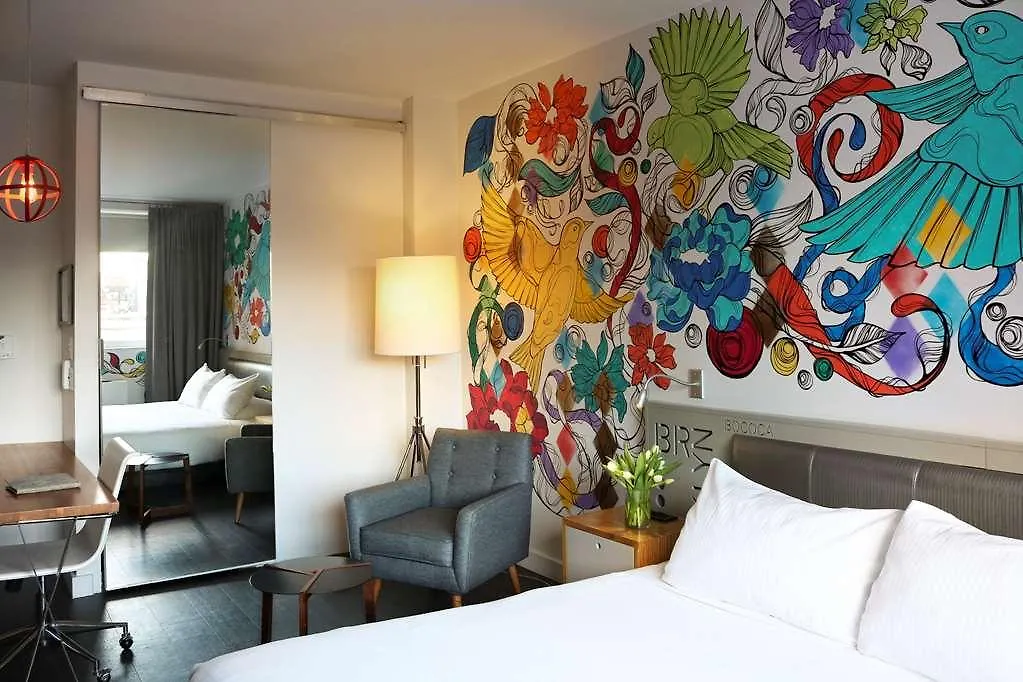 Nu Hotel New York