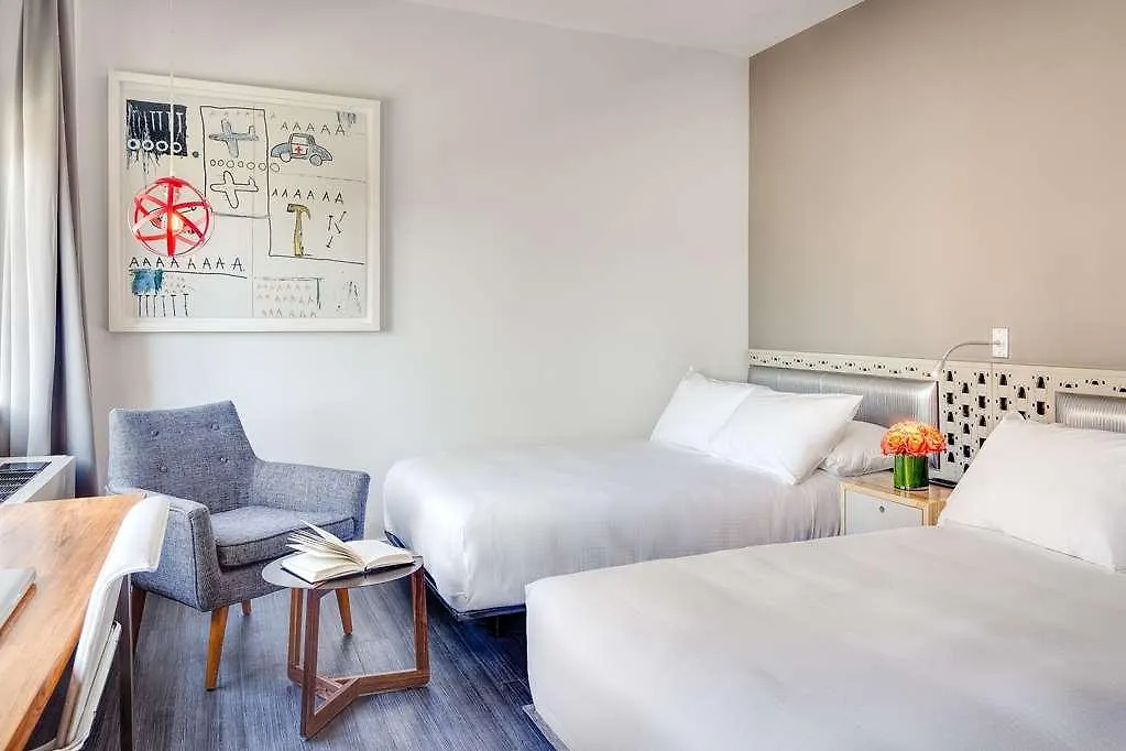 Nu Hotel New York