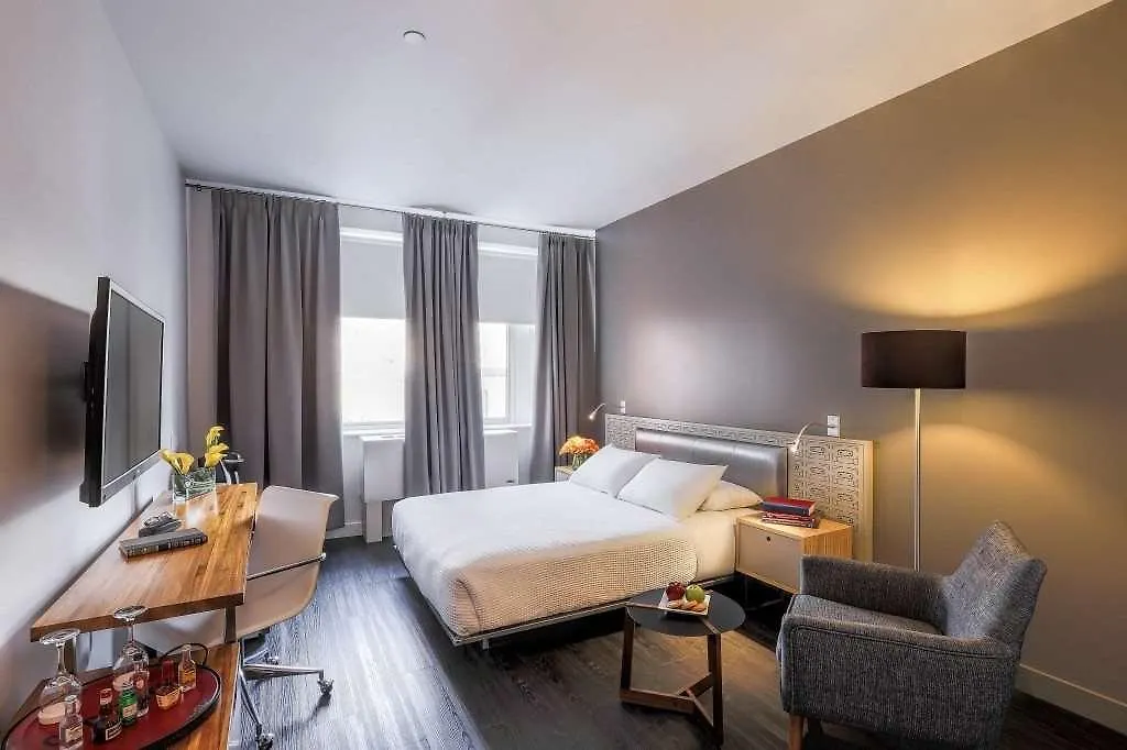 Nu Hotel New York