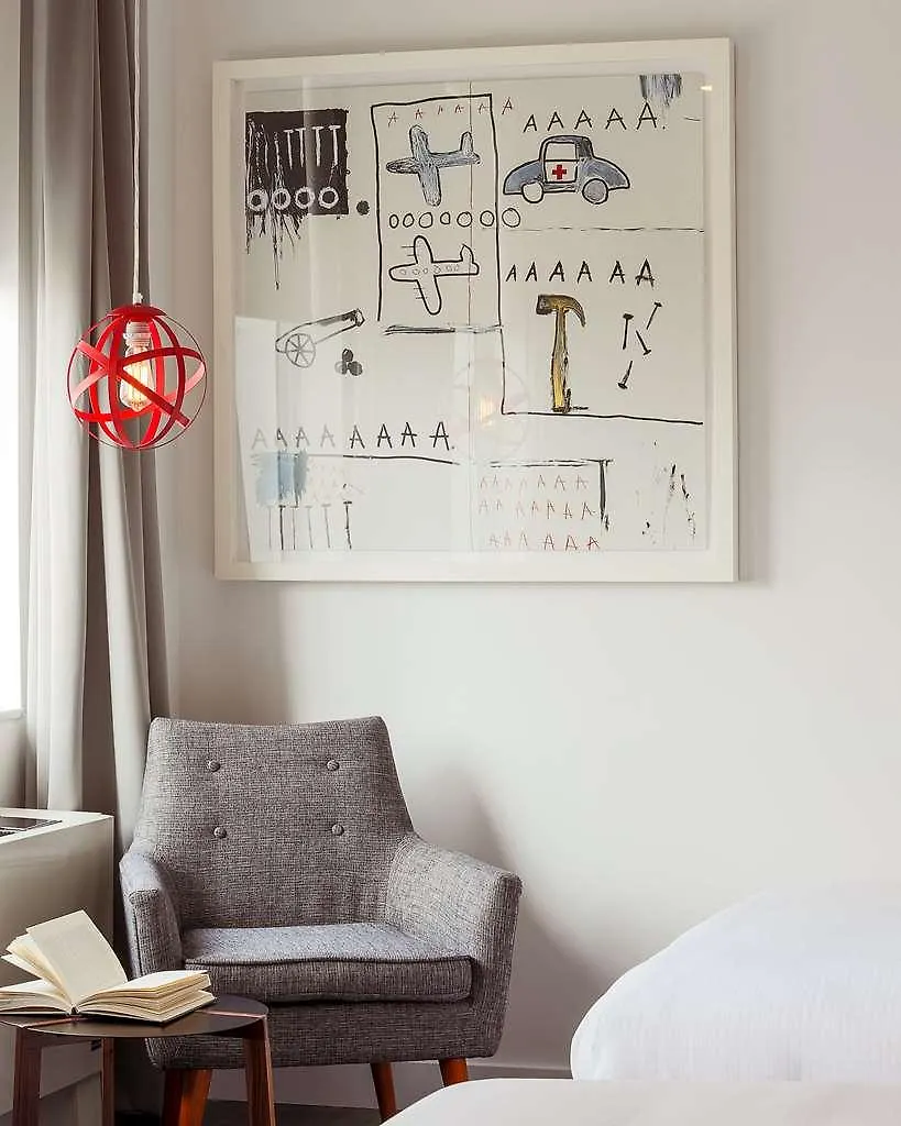 Nu Hotel New York United States