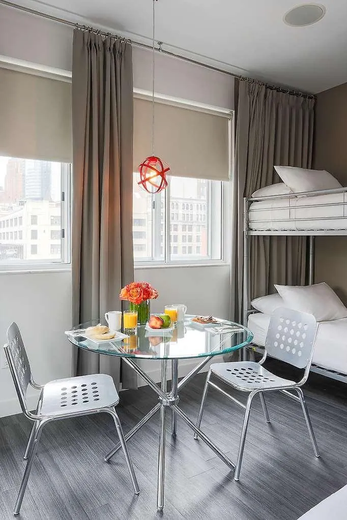 Nu Hotel New York